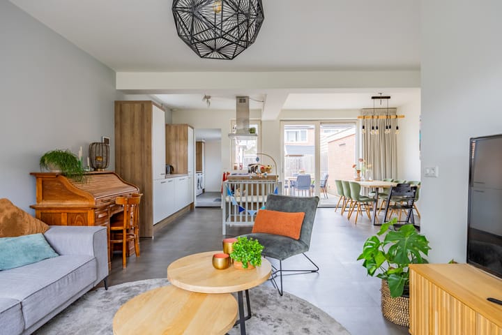 Foto 16 van Kerspellaan 7