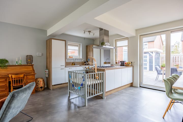 Foto 20 van Kerspellaan 7