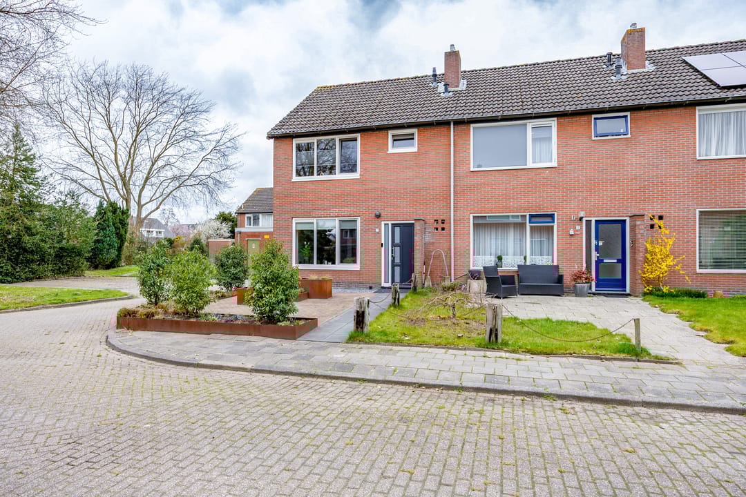 Foto 11 van Kerspellaan 7