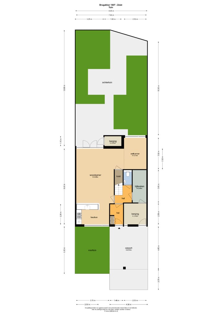 Foto 30 van Brugakker 1007