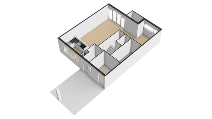 Foto 35 van Brugakker 1007