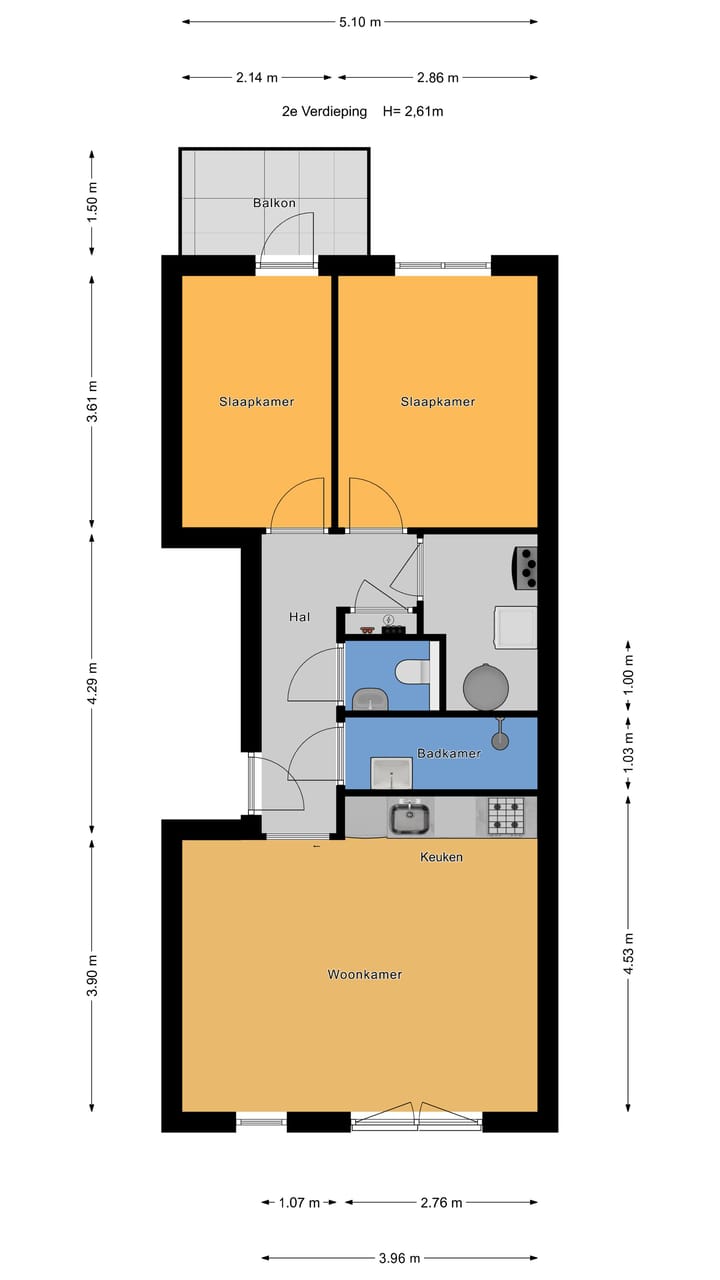 Photo 2 of Begoniatuin 211
