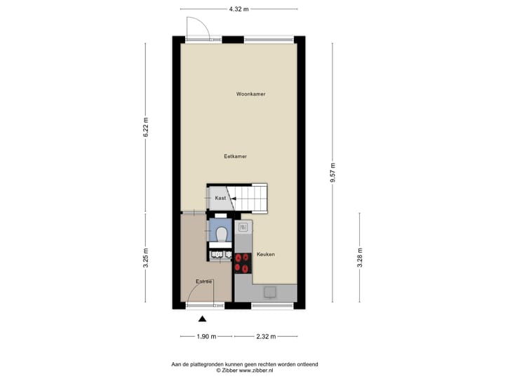Foto 30 van Maagdepalm 7