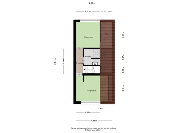 Foto 32 van Maagdepalm 7