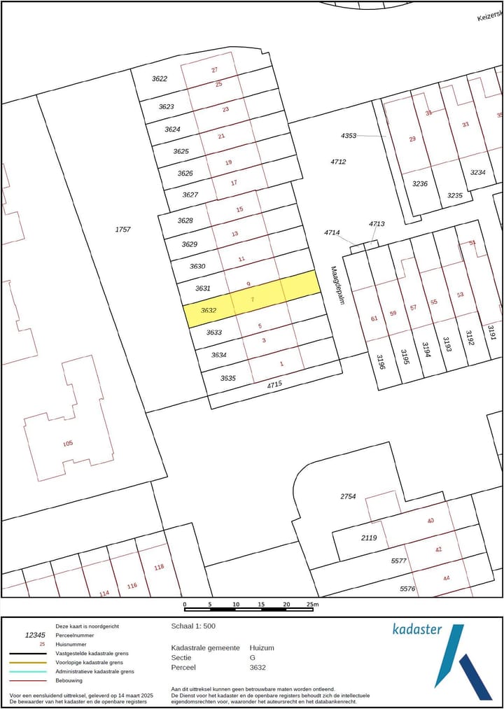 Foto 35 van Maagdepalm 7