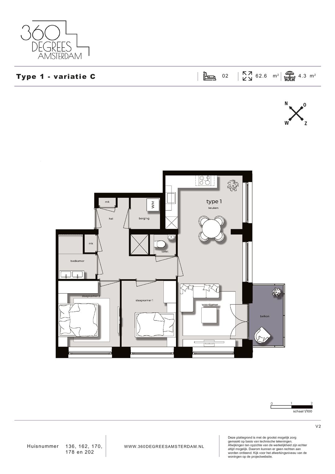 Photo 11 of Grasweg 170