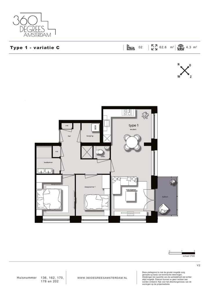 Foto 11 van Grasweg 170