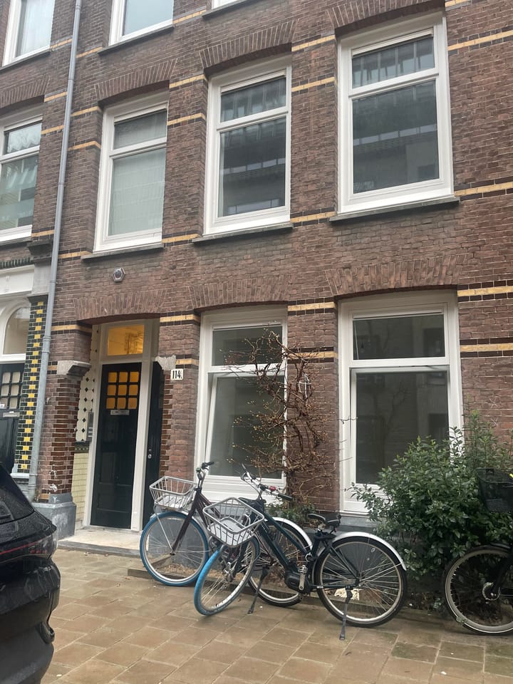 Foto 5 van Ruysdaelstraat 114-H