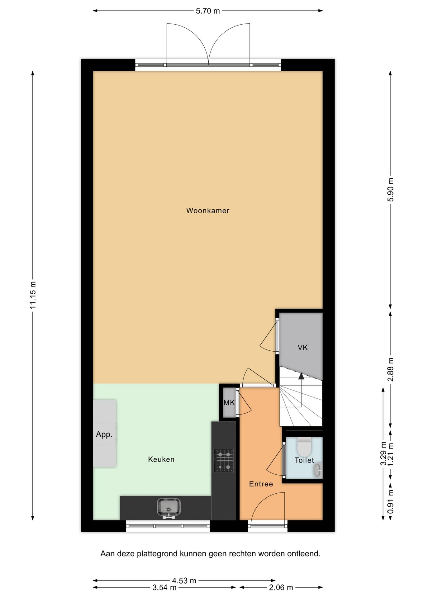 Foto 54 van Cleyndertstraat 28