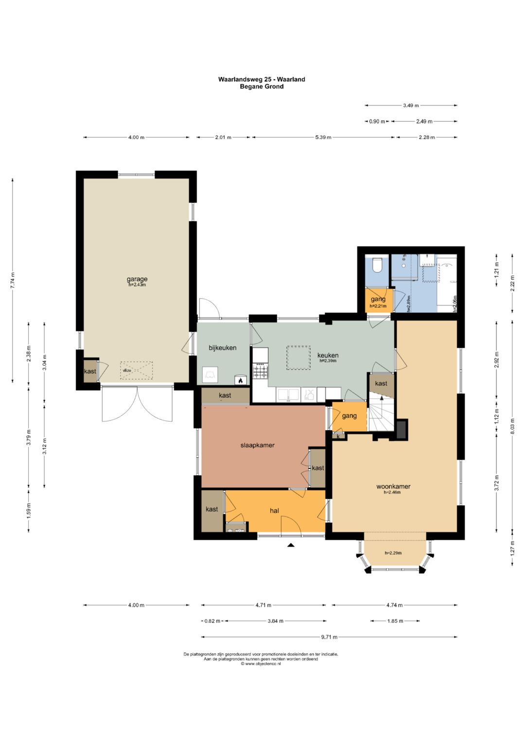 Foto 59 van Waarlandsweg 25