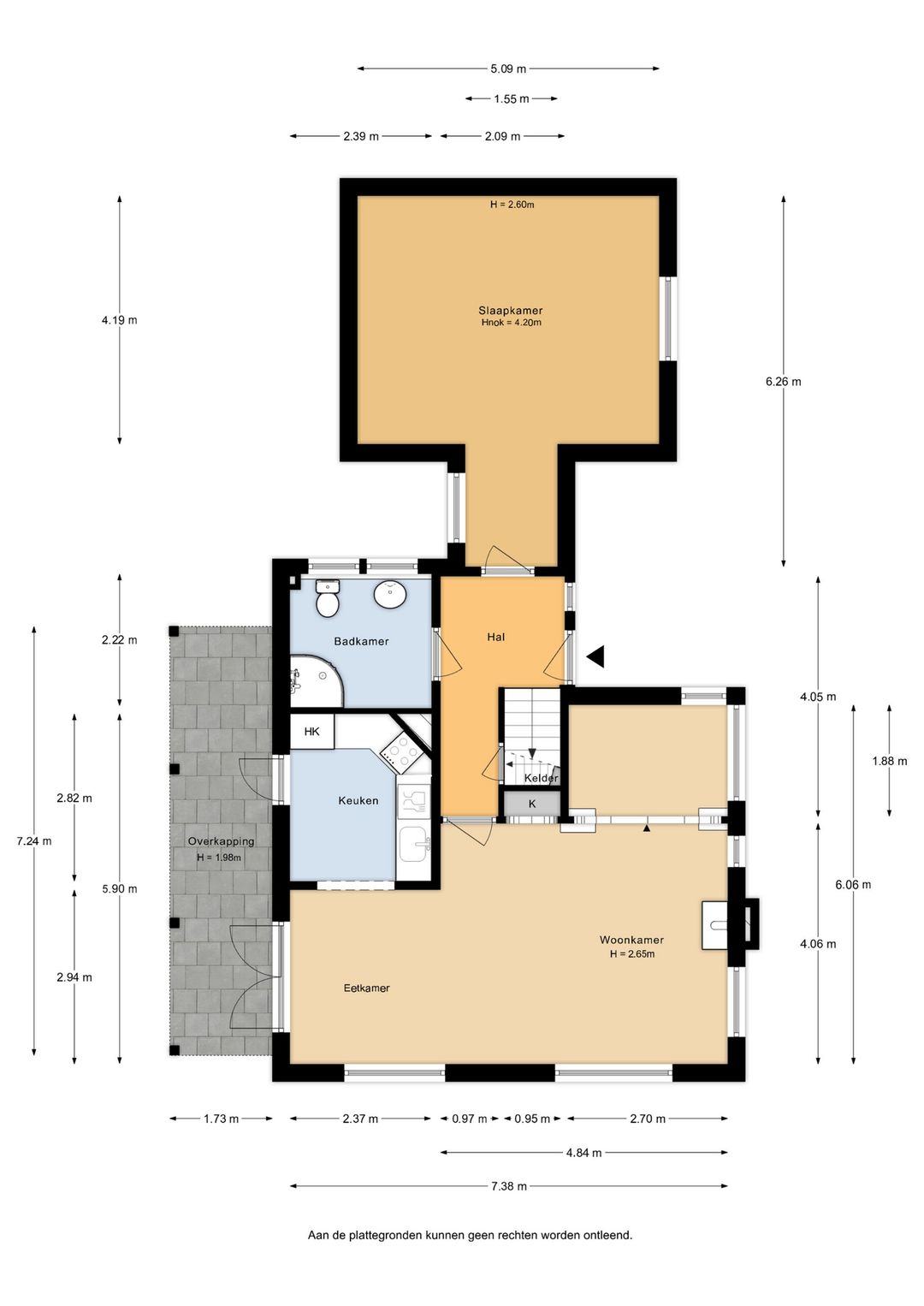 Photo 58 of Husselsesteeg 26