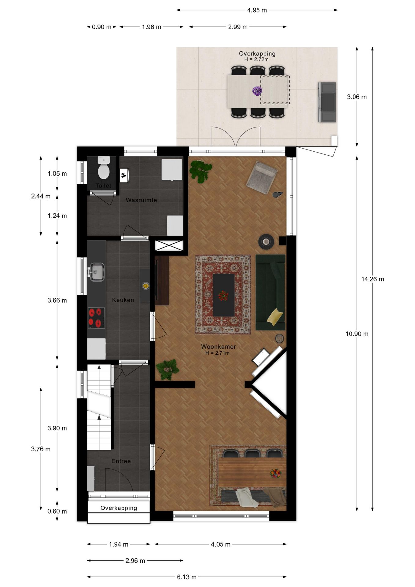 Foto 39 van Drienerbeekweg 2