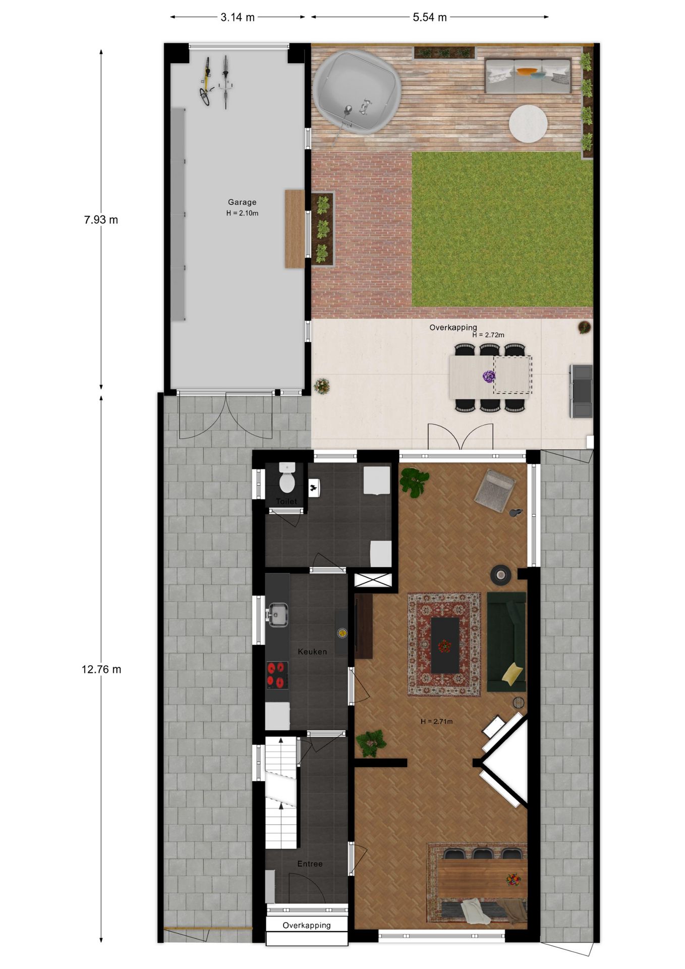 Foto 42 van Drienerbeekweg 2