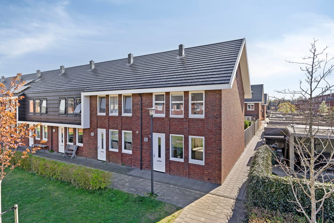 Foto 1 van Skagerrakstraat 16