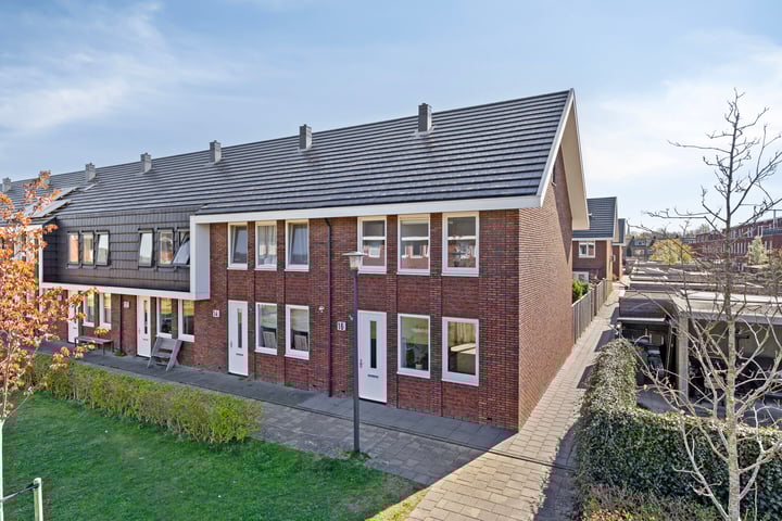 Bekijk foto van Skagerrakstraat 16