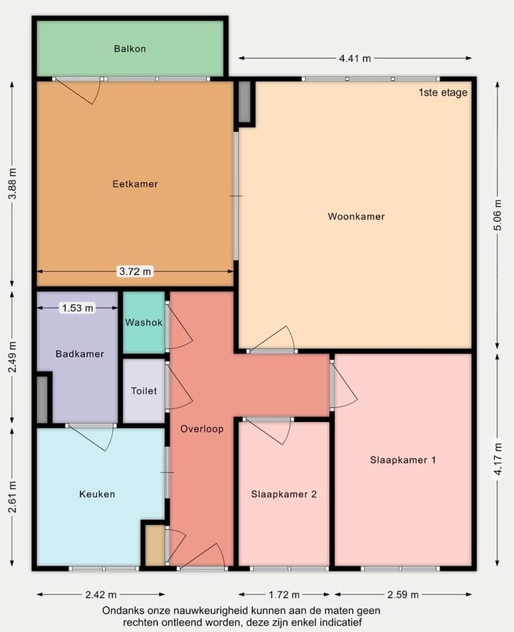 Foto 20 van Irenestraat 40