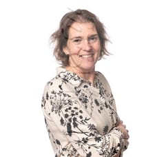 Marquerite Krijger - Juridisch Medewerker