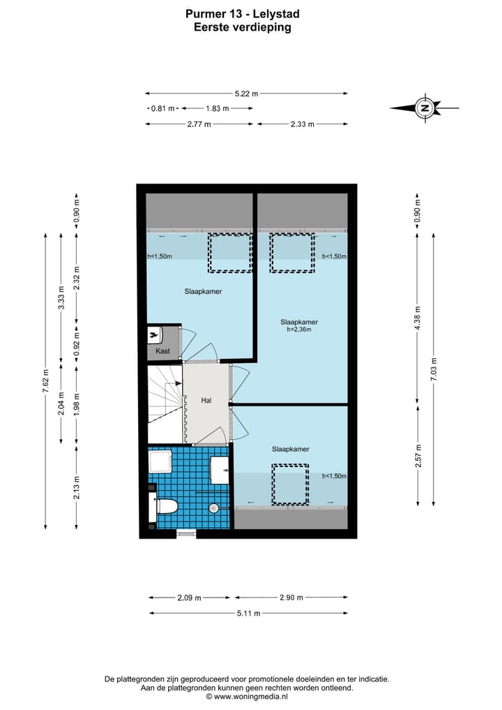 Foto 27 van Purmer 13