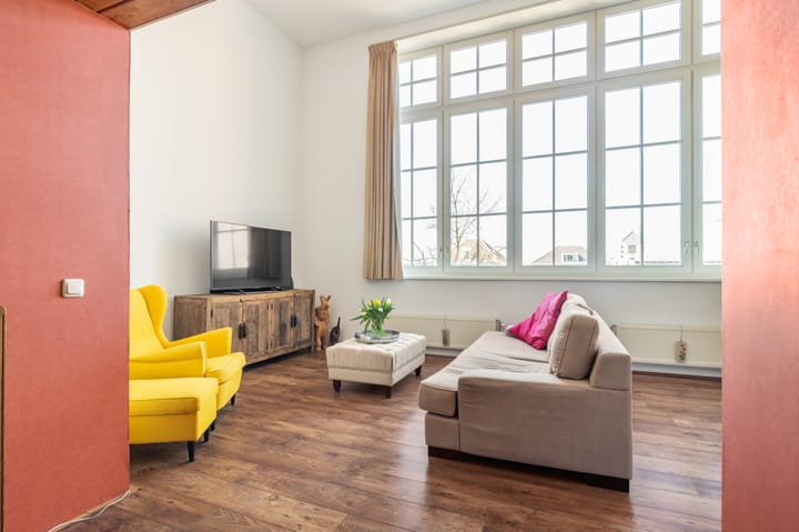 Foto 6 van Langebuurt 29-C