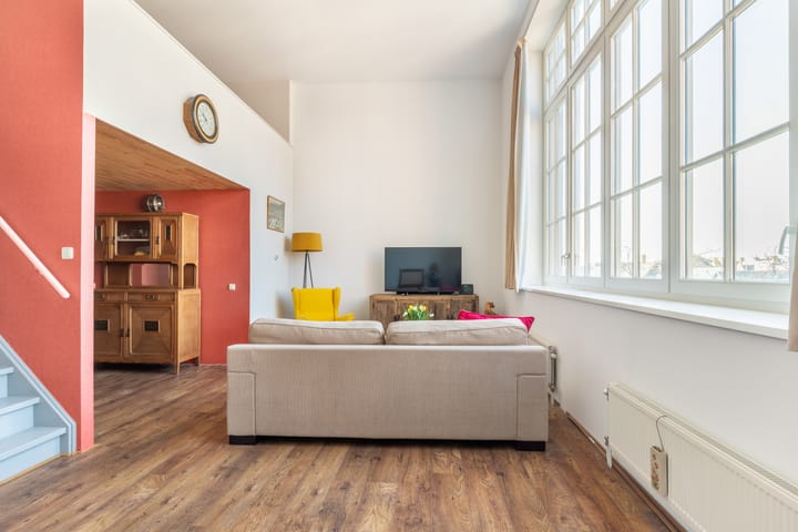 Foto 8 van Langebuurt 29-C