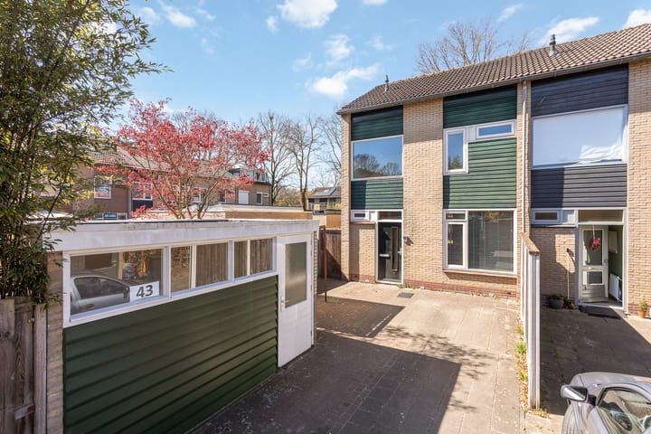 Foto 5 van Hunenveldlaan 43