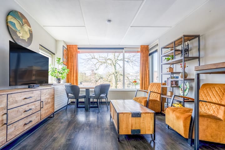 Foto 2 van Kortenaerstraat 20-1