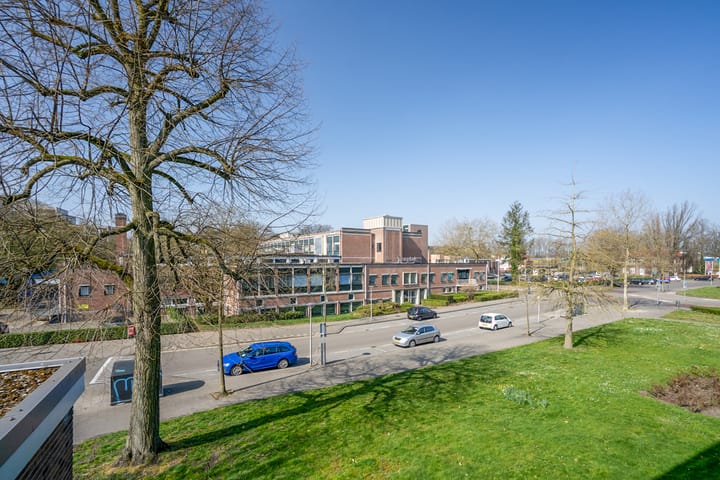 Foto 4 van Kortenaerstraat 20-1