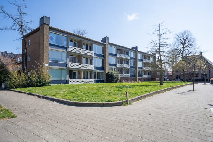 Foto 5 van Kortenaerstraat 20-1