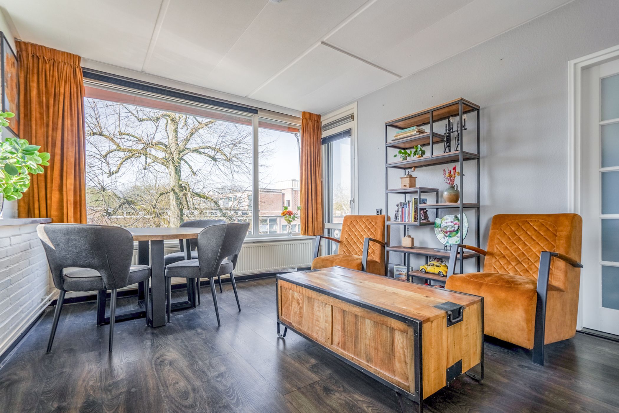 Foto 9 van Kortenaerstraat 20-1