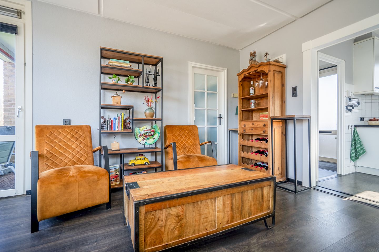 Foto 10 van Kortenaerstraat 20-1