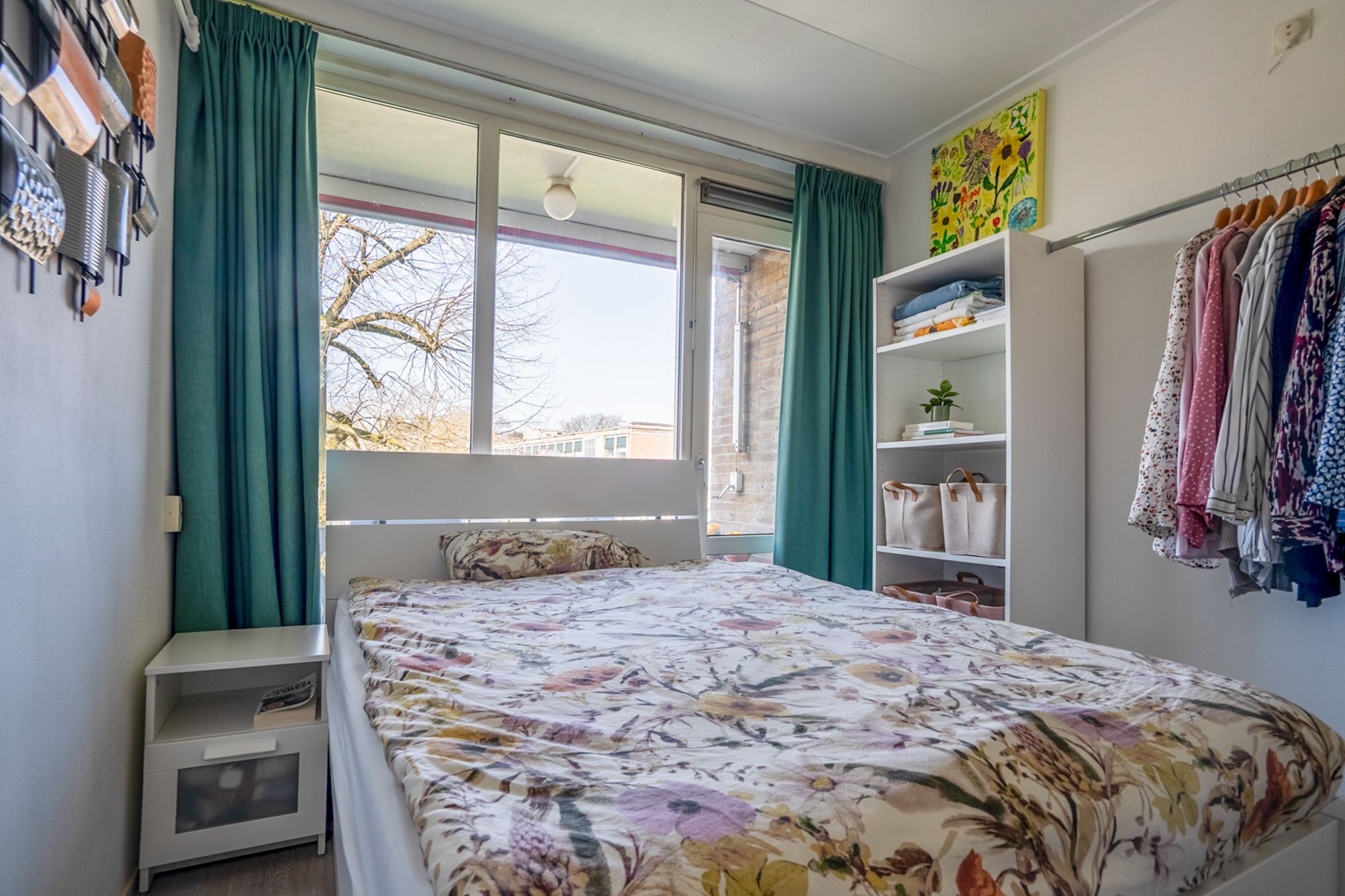 Foto 18 van Kortenaerstraat 20-1