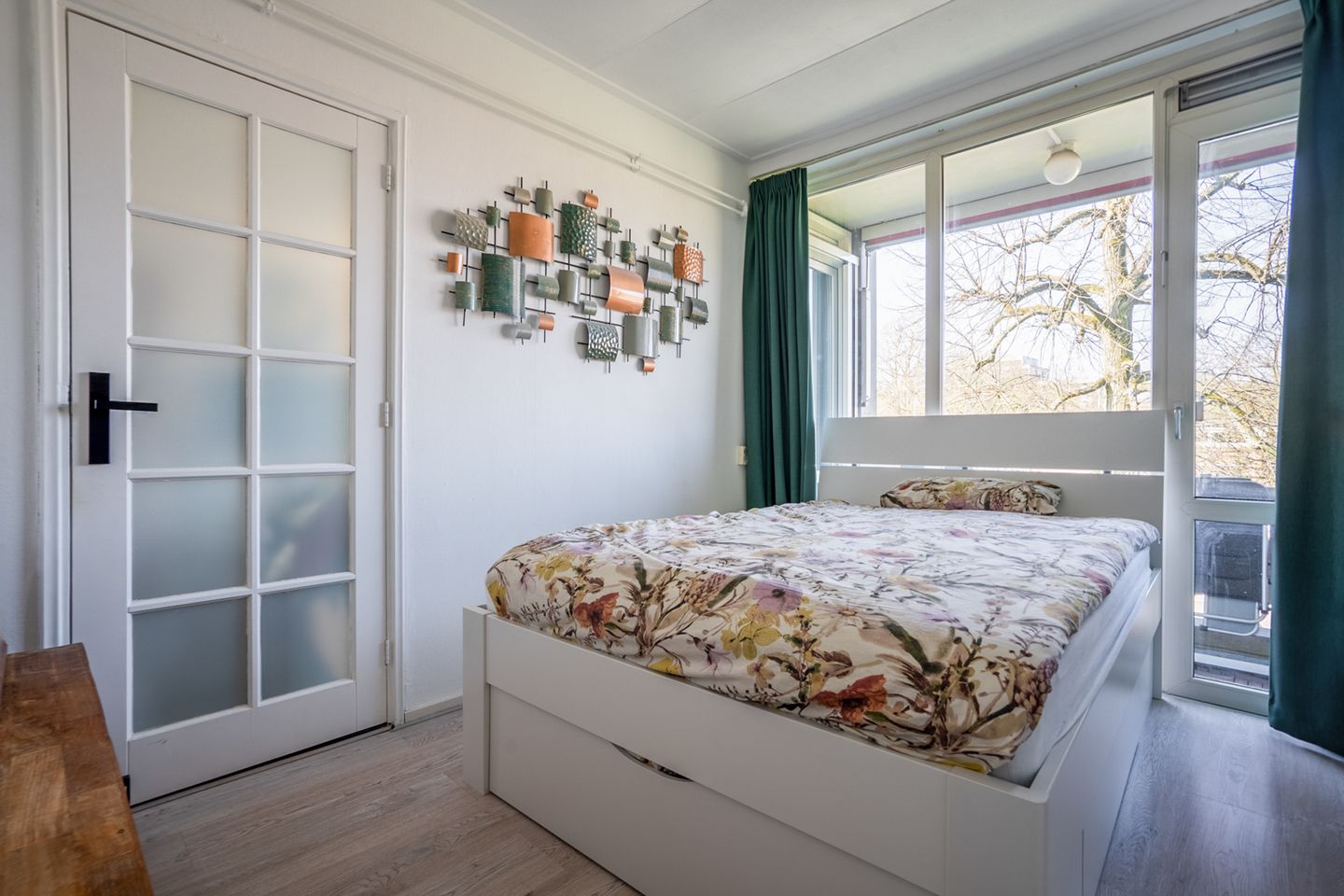 Foto 20 van Kortenaerstraat 20-1