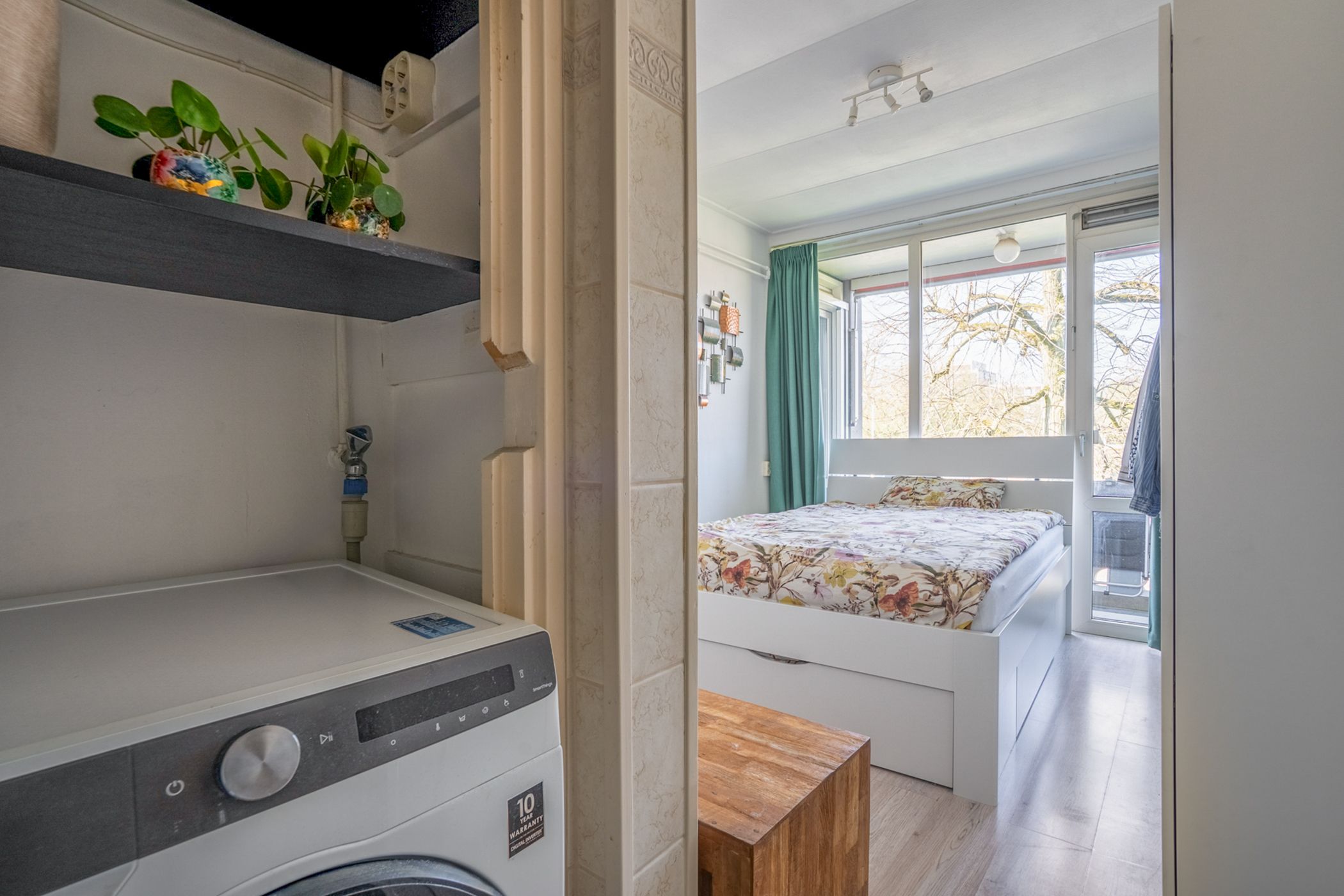 Foto 21 van Kortenaerstraat 20-1