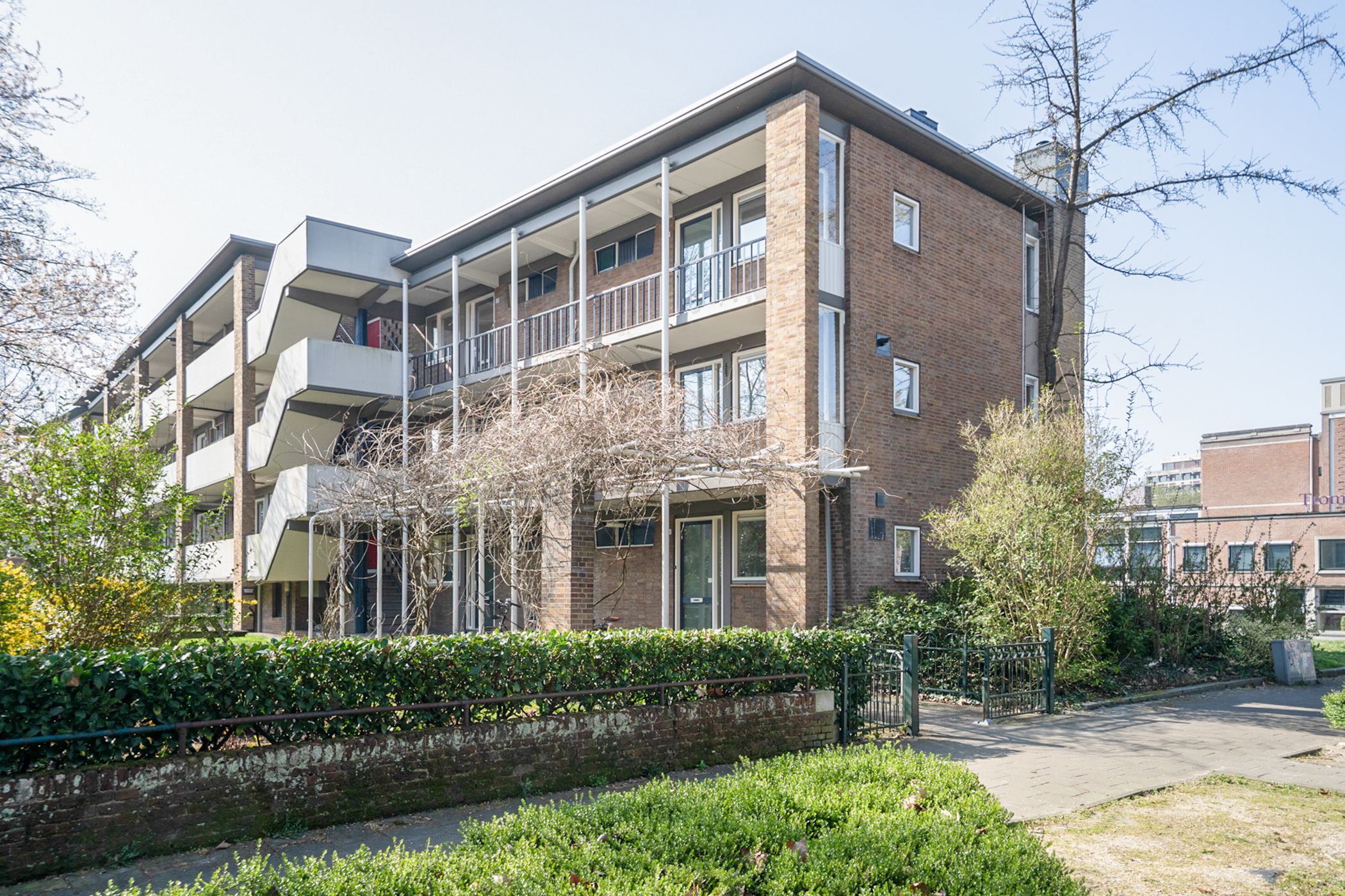 Foto 30 van Kortenaerstraat 20-1