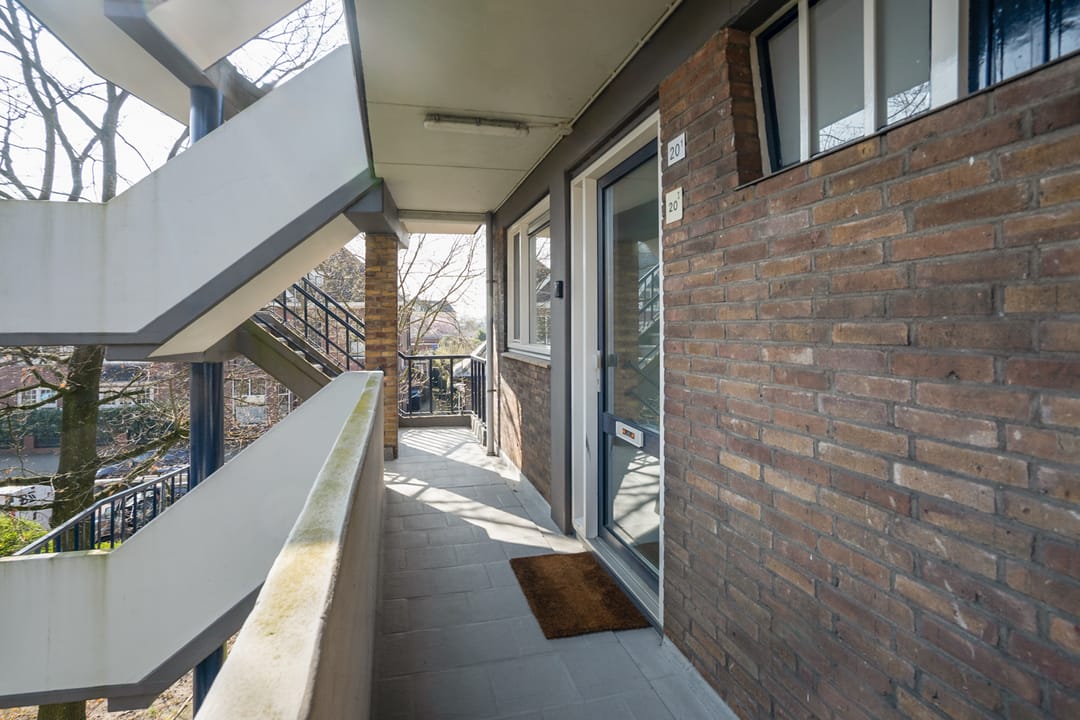 Foto 32 van Kortenaerstraat 20-1