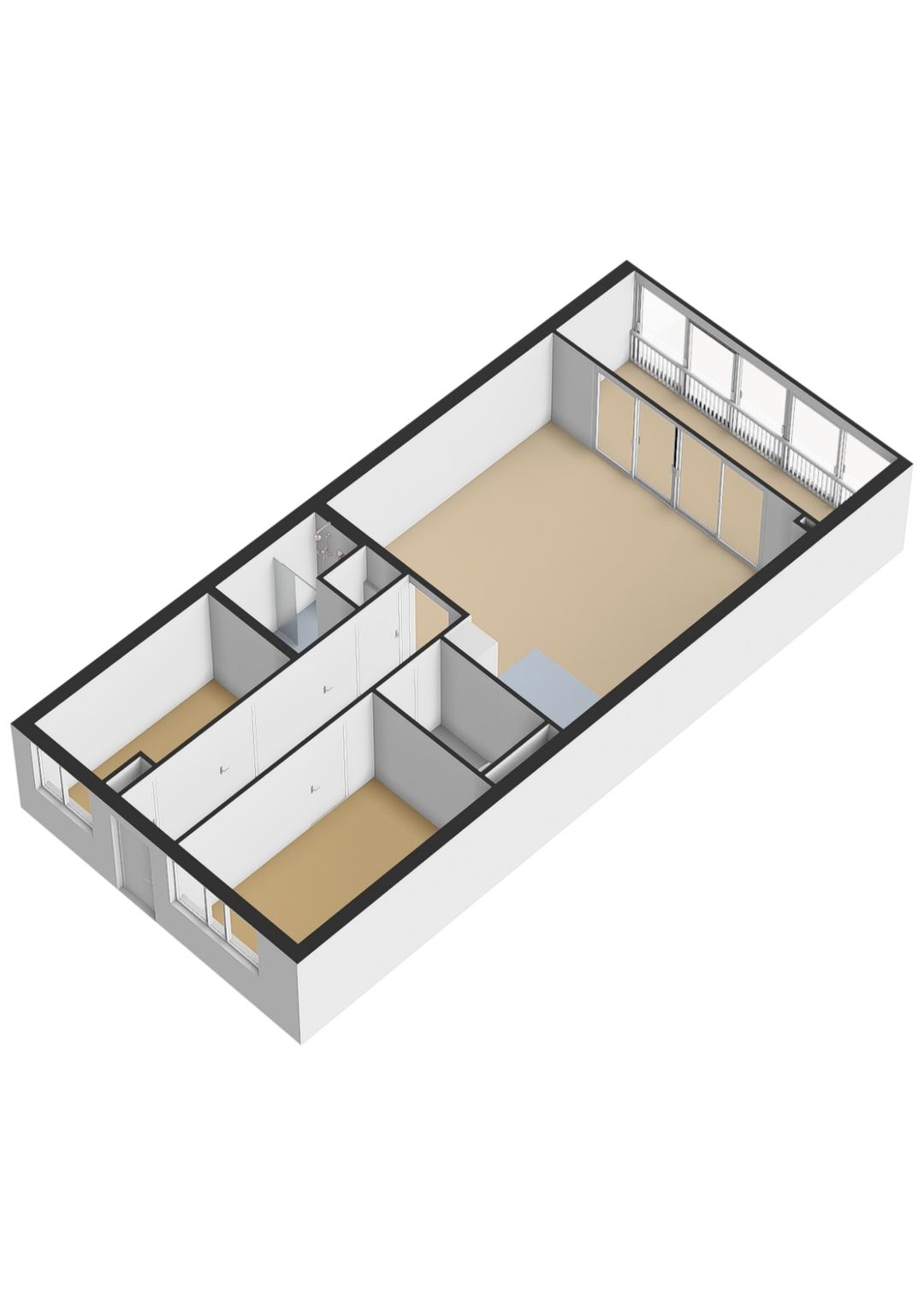 Foto 38 van Krispijnseweg 66-U