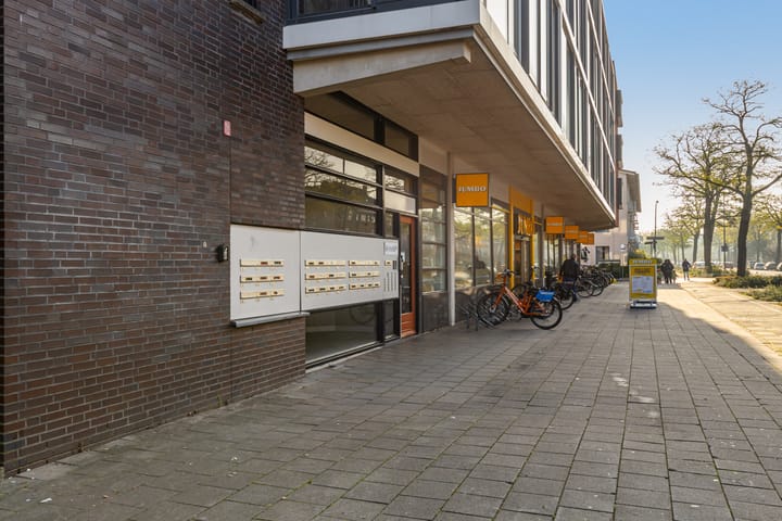 Foto 7 van Krispijnseweg 66-U