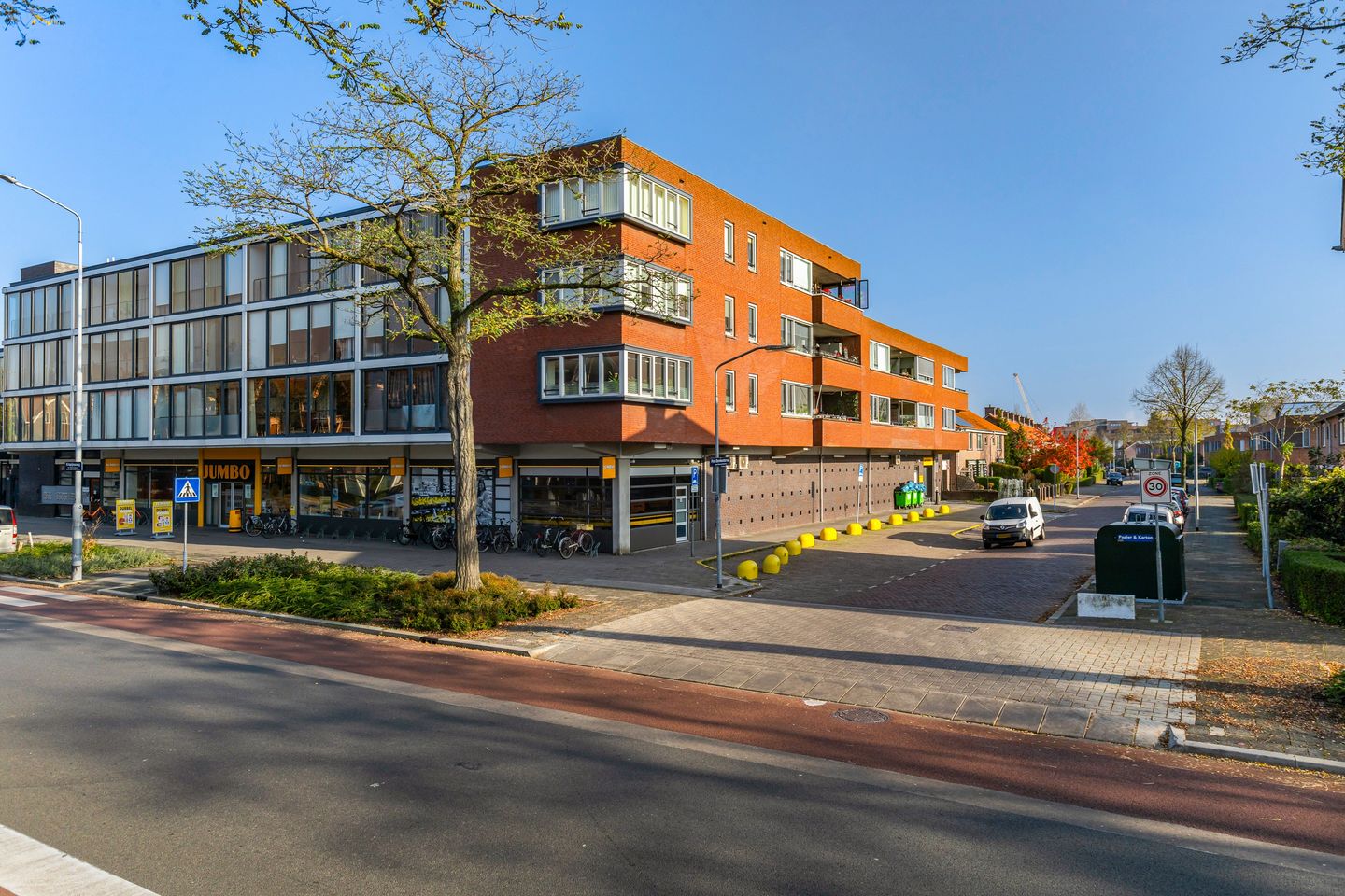 Foto 4 van Krispijnseweg 66-U