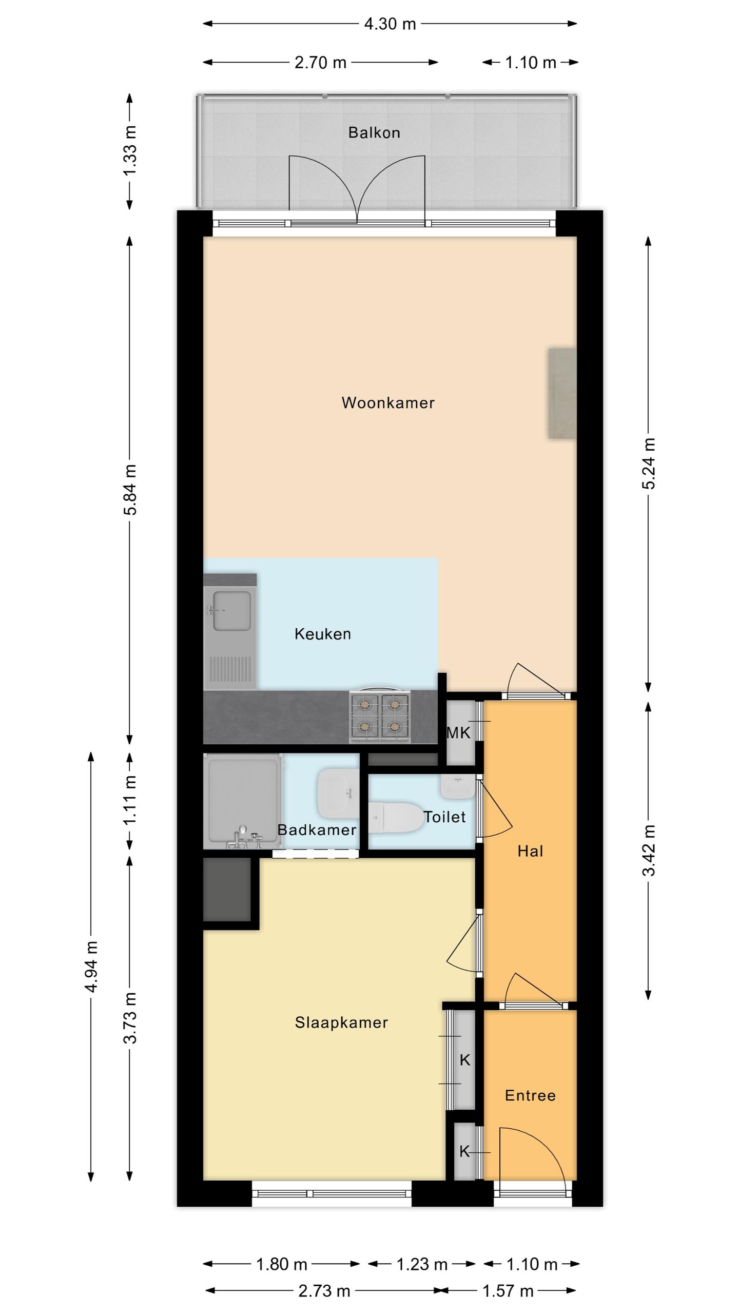 Foto 25 van Hoeksewaard 81
