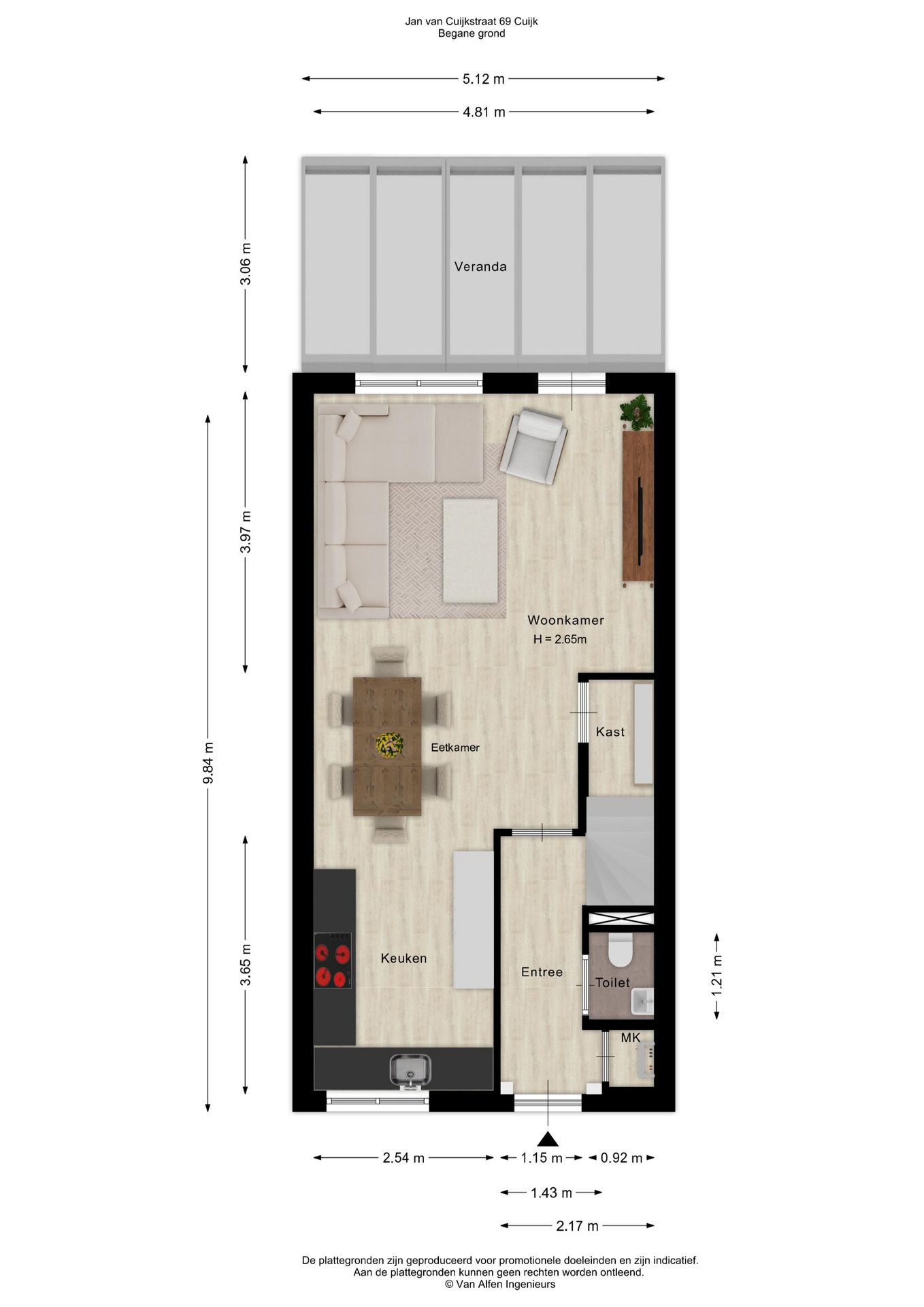 Foto 51 van Jan van Cuijkstraat 69