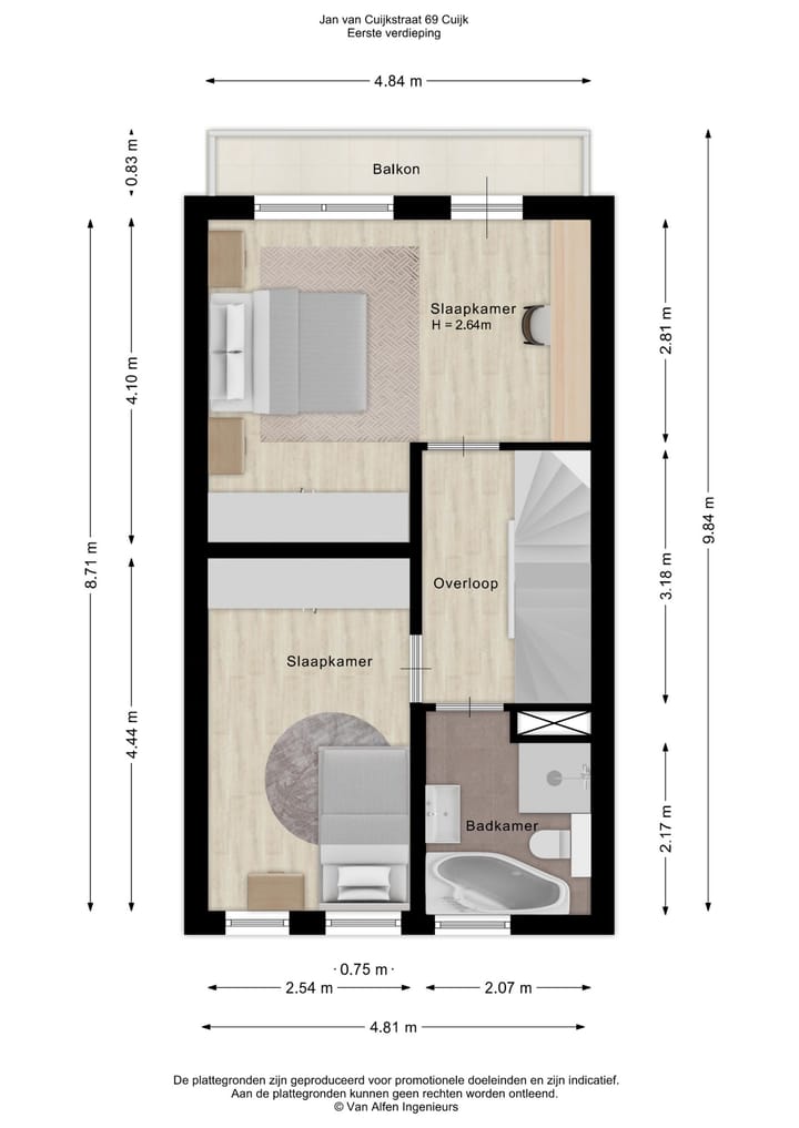 Foto 53 van Jan van Cuijkstraat 69