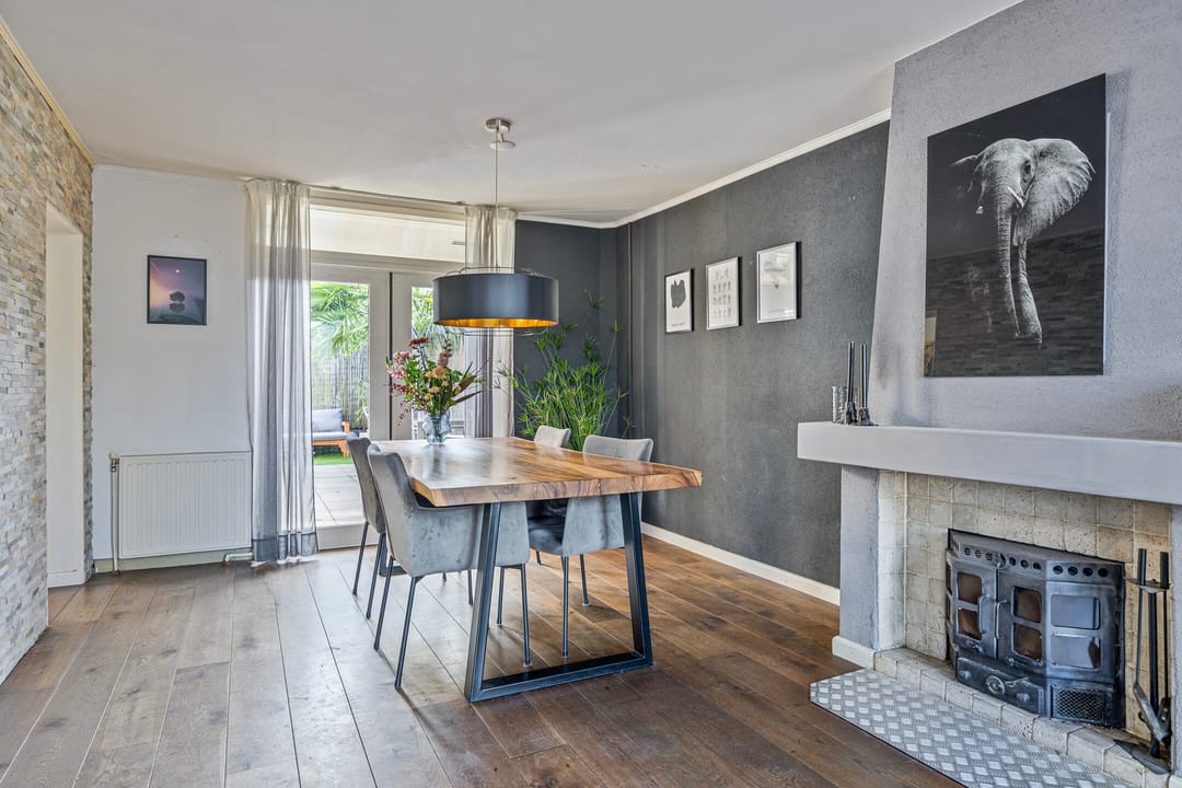 Foto 2 van Prof. Buysstraat 16