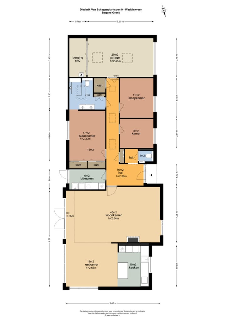 Foto 44 van Diederik van Schagenplantsoen 9