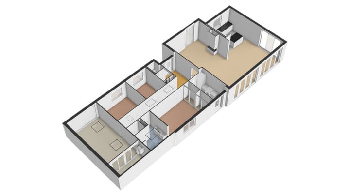 Foto 45 van Diederik van Schagenplantsoen 9