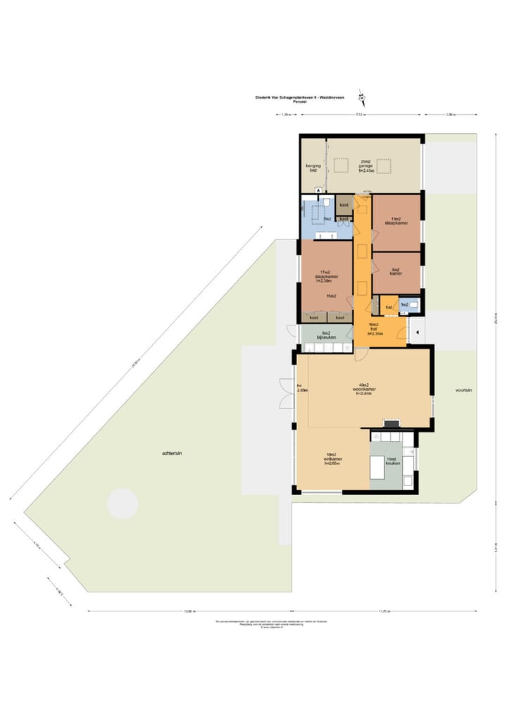 Foto 47 van Diederik van Schagenplantsoen 9