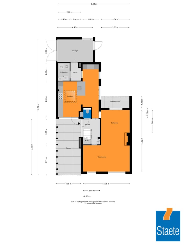 Foto 45 van Prof. Buysstraat 16