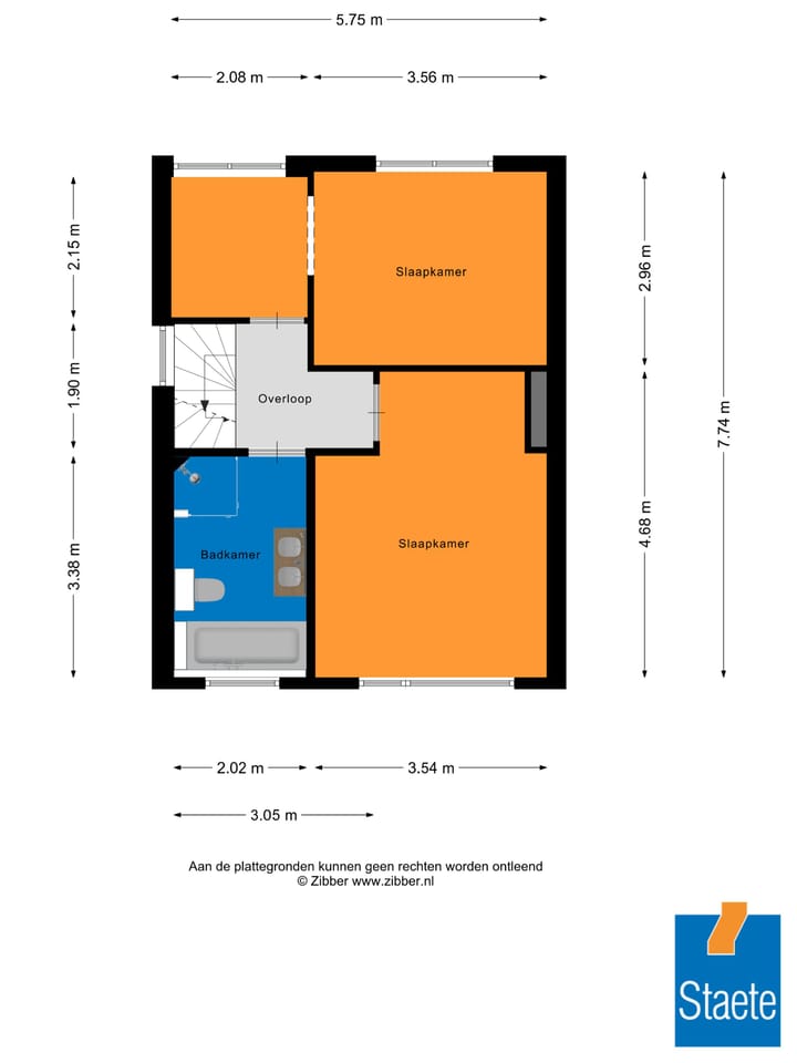Foto 46 van Prof. Buysstraat 16