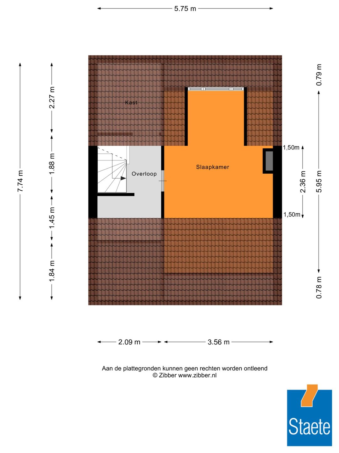 Foto 47 van Prof. Buysstraat 16