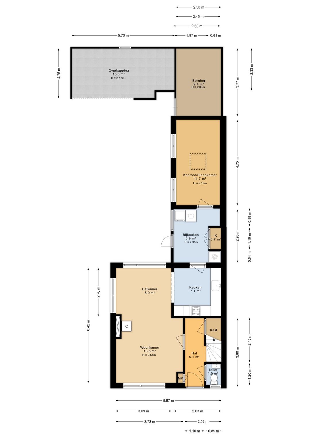 Foto 38 van Beyertstrjitte 43