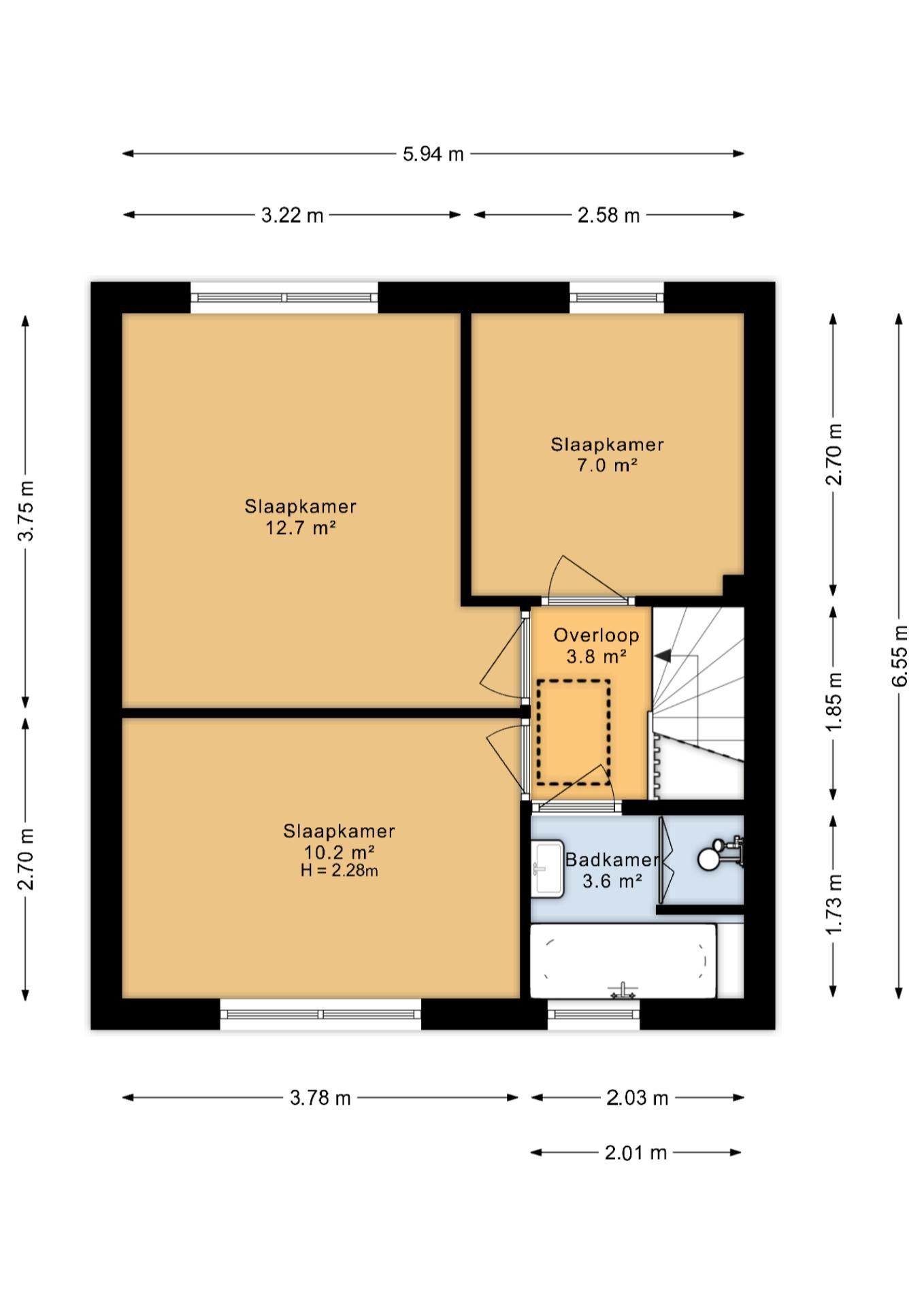 Foto 39 van Beyertstrjitte 43